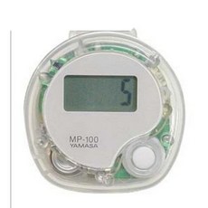 일본 정품 만보계 만보기 색상랜덤, 1개