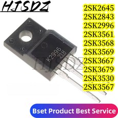 10PCS 2S 645 2SK3561 2SK3667 996 TO 2SK3679 2SK3569 2SK3568 843 220F K3679 K3568 TO220F K3667 K3561