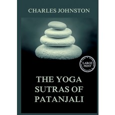 (英文圖書)The Yoga Sutras Of Patanjali: The Book Of The Spiritual Man: Large Print Edition... 平裝版, Jazzybee Verlag, 英文