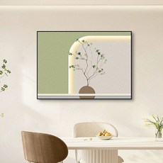 분전함 커버 Z3867 두꺼비집 가정용 분전반 덮개, 클래식 블랙 프레임, G2768