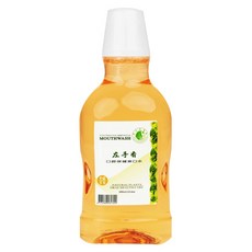 左手香爺爺 左手香漱口水 300ml/540ml 無氟 天然植物 無添加, 1個, 300ml (超取最多12瓶), 300ml