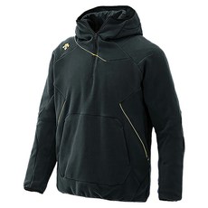DESCENTE 迪桑特 男女通用訓練刷毛夾克 DBX2360C