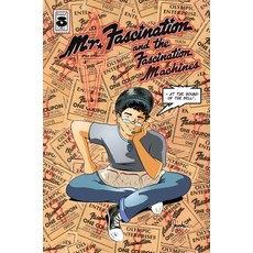 (영문도서) Mr. Fascination and the Fascination Machines Hardcover, Bombshell Comics, English, 9798218271244