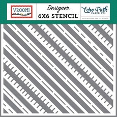 Vroom!: Racing Road TRACK 트랙s 스텐실 211575