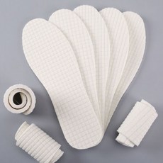 메모리폼 라텍스 신발깔창 발편한 깔창