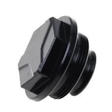 리어 유압 브레이크 마스터 실린더 펌프 유체 저장소 캡 커버, 1개