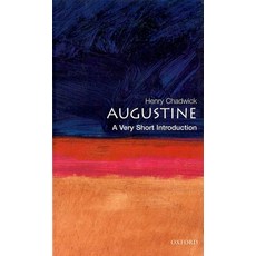 (영문도서) Augustine: A Very Short Introduction Paperback, Oxford University Press, English, 9780192854520