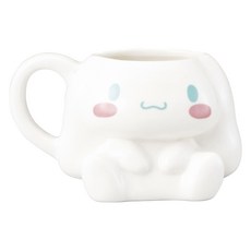 산리오 다이컷 머그컵 200ml, 시나몬 롤, 1개