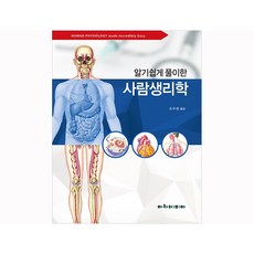 알기쉽게 풀이한 사람생리학 (할인 상품)