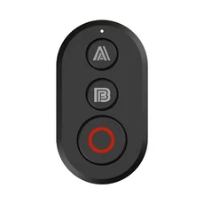 Insta360X4/X3/X2/AcePro2/GO3S/Gopro13/12/11/10 카메라용 Bluetooth 원격 제어 50M 범위 액션 액세서리 O, 01 Black, 01 CN