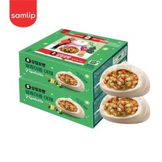 삼립호빵 개별포장 야채호빵, 1.08kg, 2세트