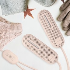 〔家電王〕NICONICO 多用途定時烘物器 NI-BS1002，除濕防潮 烘乾、烘暖 不挑鞋款，烘鞋器 烘鞋機 乾鞋機, 粉色