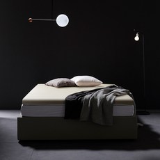 내추럴슬립 알파 라텍스 매트리스 5cm 퀸(Q)