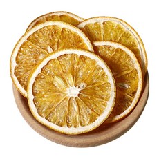 菓青市集 天然柳橙片 沖泡專用水果乾, 1個, 天然柳橙片(沖泡專用) 80G