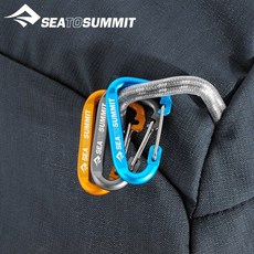 [씨투써밋] 액세서리 카라비너(3개 1세트), 단품, 1개, 단품