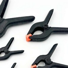 살림냥 스프링 클램프 15cm 목공클램프