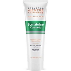 SOMATOLINE 소마톨린 코스메틱 슬리밍 스토머치 앤 힙 웜 이펙트 크림, 1개, 250ml