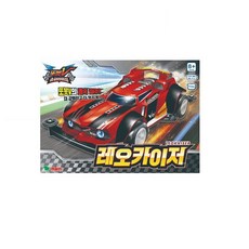 영실업/또봇V 슈퍼레이싱 레오카이저/, 또봇V 슈퍼레이싱 레오카이저, 1개