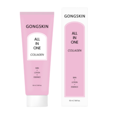 공스킨 콜라겐 올인원 로션 식약처 인증 주름개선 기능성, 1개, 50ml