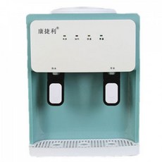 냉온수기 그린 생수통 커피포트소형 간편 냉수기 소형