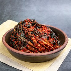 돌산갓영농조합 산지직송 전라도 여수돌산 고들빼기 1kg, 1개