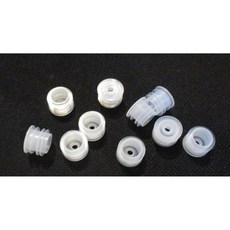 18mm-20mm 의약품 등급 제품 개봉으로 병용 오리피스 감속제 - 2oz-8oz 등급의 타원형 병10개에 맞습니다, 10