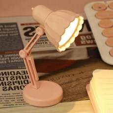 좋은 접이식 미니 자석 무드등 휴대용 조명 LED, 09B 오렌지