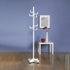 Prime Else 立式衣架, 白色