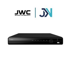 제이더블유씨 JWC JDO-1605N 500만화소 16채널 2BAY 올인원 DVR 녹화기