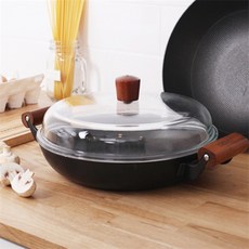모쿠모쿠 후라이팬 뚜껑 24cm 빵뚜껑