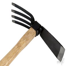 굿템 밭갈이 괭이 농업용괭이
