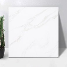ELSECHO 붙이는 데코타일 접착식 정사각 장판 셀프시공 457X457mm 두께1.5mm, EDBC01, 26개