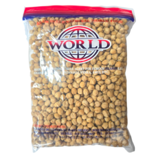 World White Chana Chick Peas 병아리콩, 1개, 800g