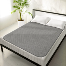 일월 26최신제조 특허받은 전자파없는 매스릭 카본 탄소매트, S+S