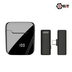 CH1908586 방송용 무선 핀 마이크 KX730, KX730c
