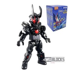 블로 빌딩 블록 맨 울트라맨 갤럭시 버전 장 긴가 빅 티가 다크 이동식 모델 접합 선물, 1개, 5. Dark Lugiel