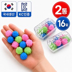 노에마 국산 공기놀이 공기알 전통, 2세트