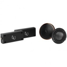 인피니티 카파203S 2인치50mm 실크 돔 미드레인지 밴드패스 크로스오버