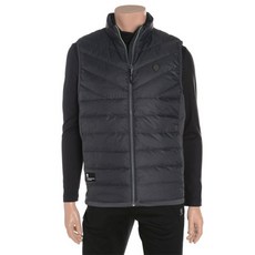 K-SWISS 男款輕量羽絨背心 4220VD410_CH