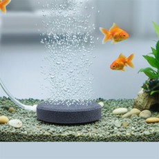 모르닉상점 수조 기포석 어항인테리어소품, 4cm