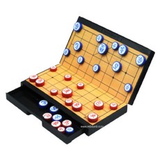 자석식 미니 장기 보드게임