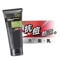 曼秀雷敦 100g, 1個, 抗痘淨涼洗面