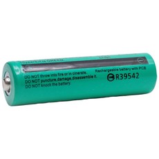 【PA LED】HANLIN 18650 充電電池 凸點 2300mAh BSMI合法認證, 1個, 1