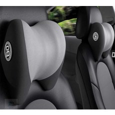 제나디자인 메모리폼 목베개 메모리폼목쿠션