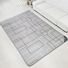 (주)한솔 카본 탄소매트 거실용 전기장판 전기매트 온열매트, 초특대형(300x183cm)