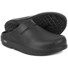 우포스 OOcloog 클로그 블랙 (1200-BLACK)