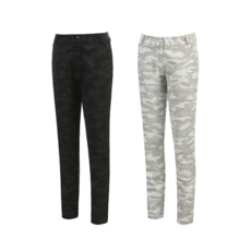 혼마 혼마골프 여성 SS 카모플라주 패턴 팬츠 HWGC800W664