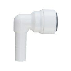 정수기피팅 부품-L스템피팅 (10mm엘형 스템), 1개