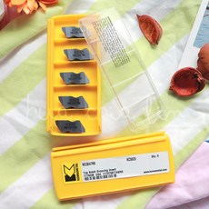 KENNAMETAL 肯納 NG3047RK KC5025 車刀片 - 高耐磨，精密加工首選, 1個