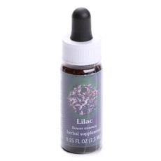 Flower Essence Services 紫丁香滴劑, 1個, 7.5毫升